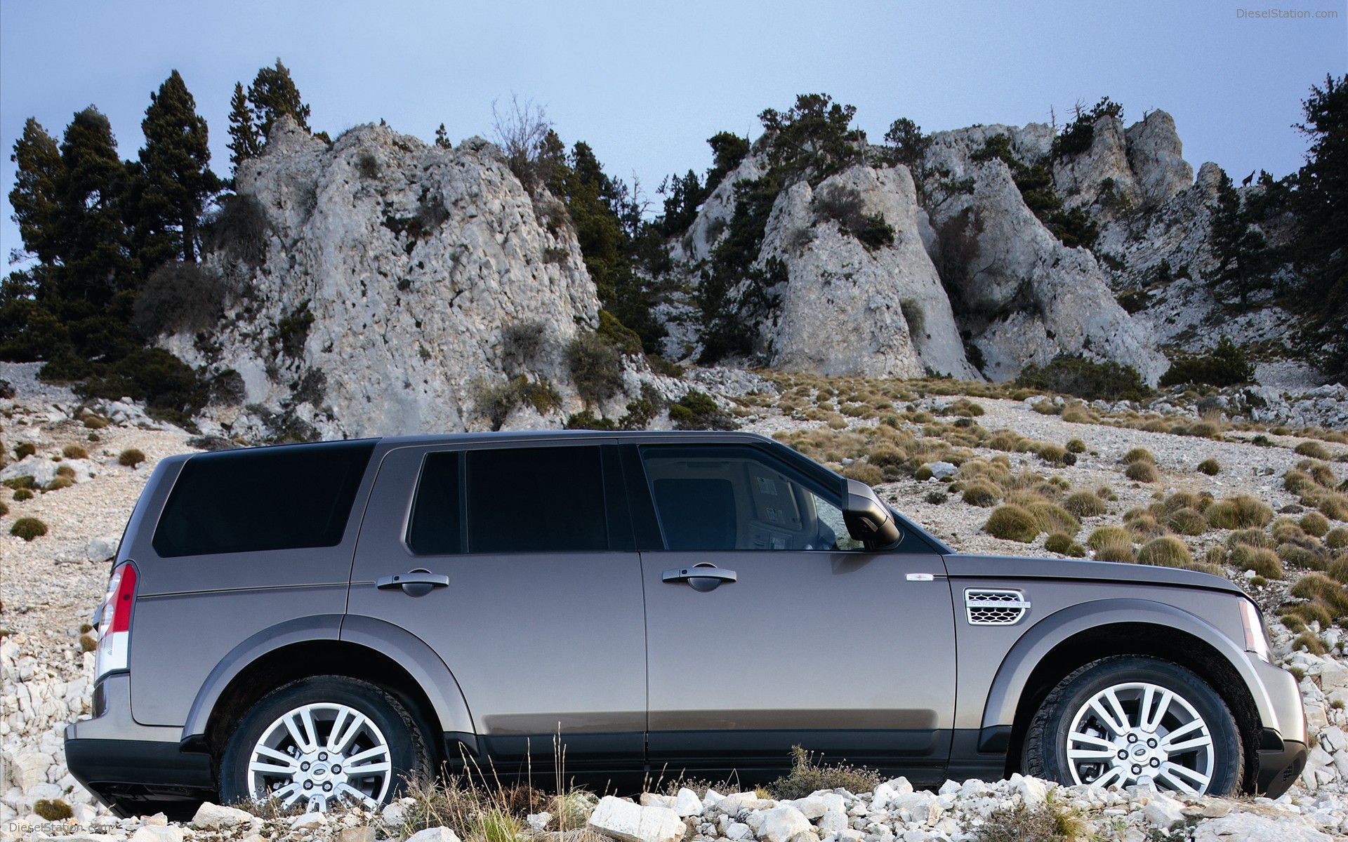 2010 Land Rover LR4